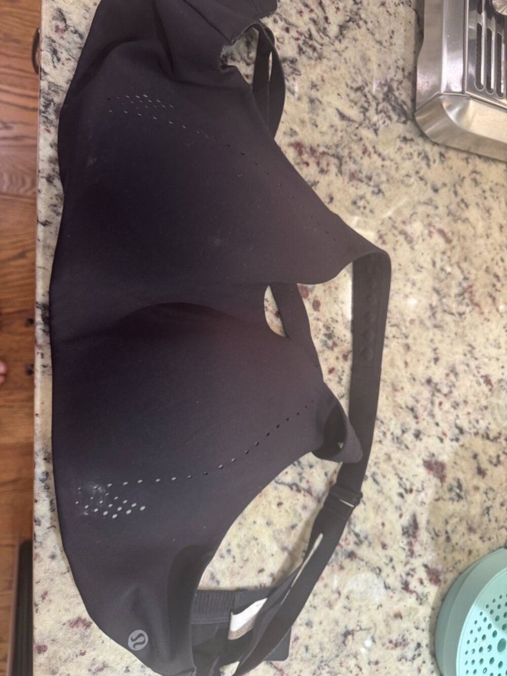 Lulu AirSupport Bra Size 34DDD
